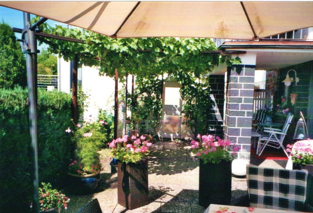 Ferienwohnung Buettner Solms-Oberbiel Exteriér fotografie