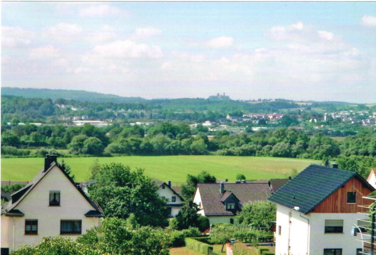 Ferienwohnung Buettner Solms-Oberbiel Exteriér fotografie
